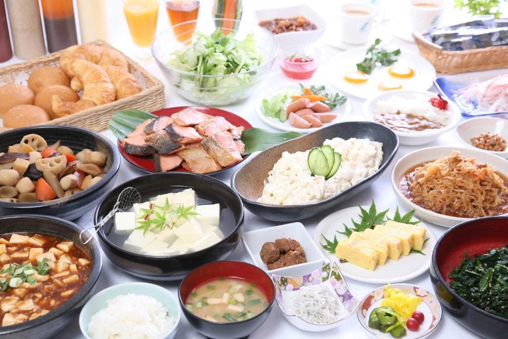 Kuretake-Inn Hamamatsu Nishi I.C. - View 4