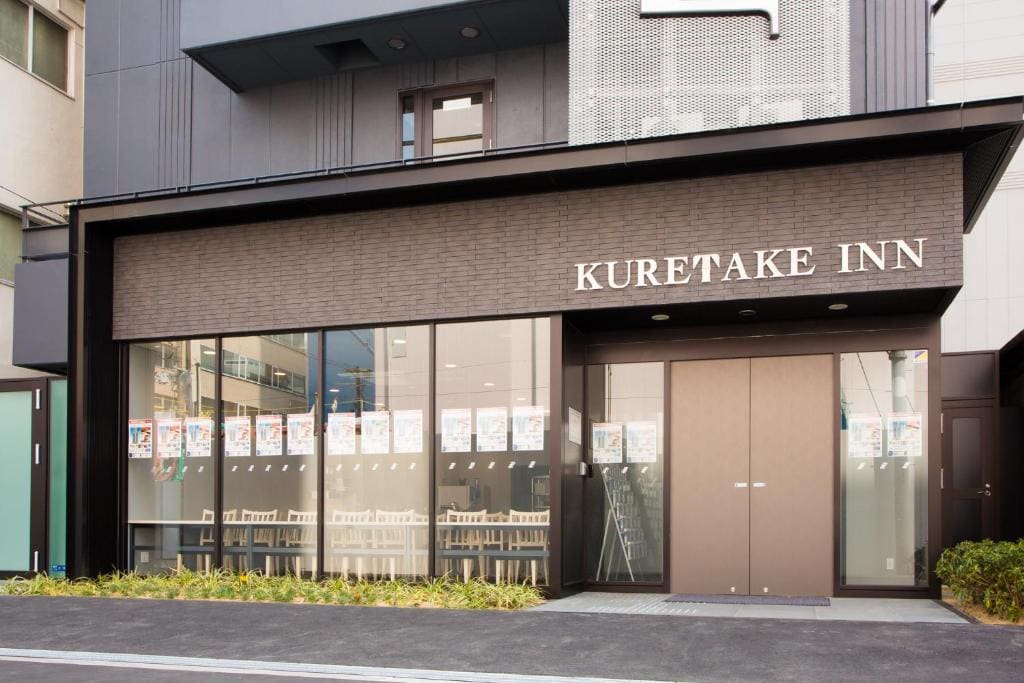 Kuretake Inn Osaka Sakaisuji Honmachi - Main view