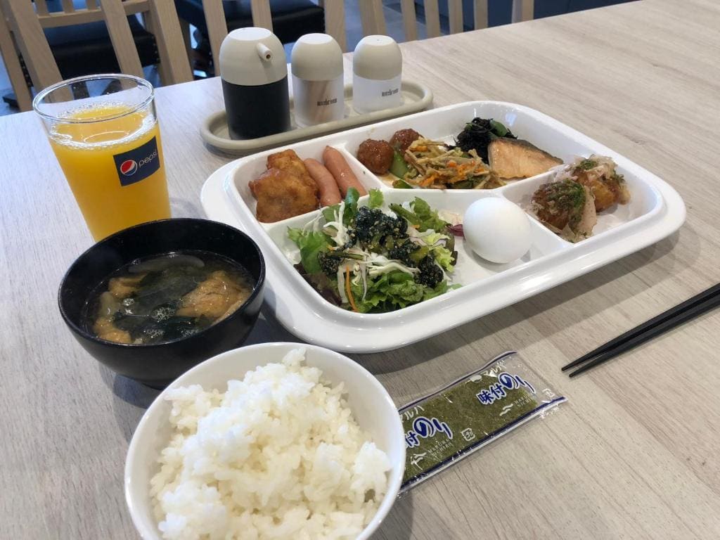 Kuretake Inn Osaka Sakaisuji Honmachi - View 5
