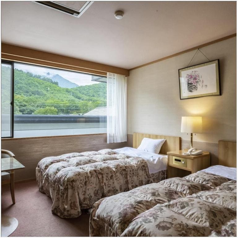 Kurobe View Hotel - Main view