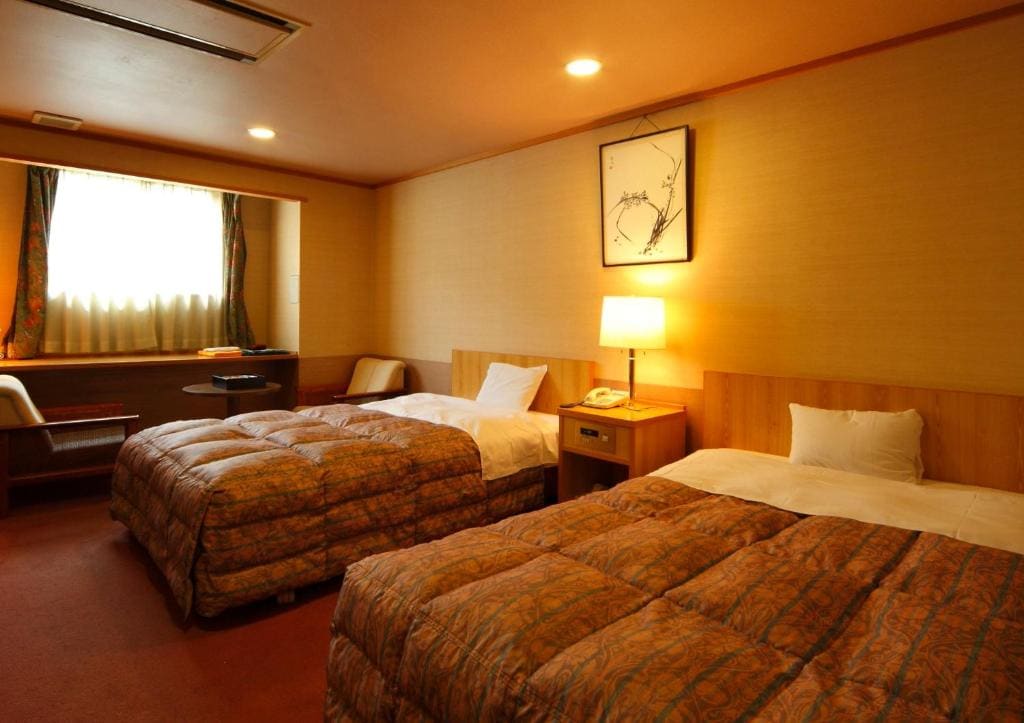 Kurobe View Hotel - View 2