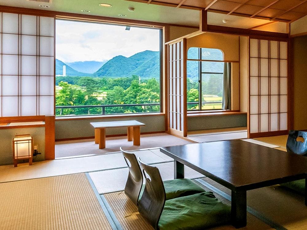 Kurobe View Hotel - View 5