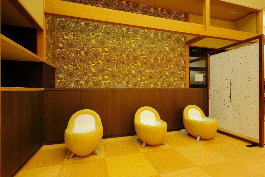 Kurobe View Hotel - View 3