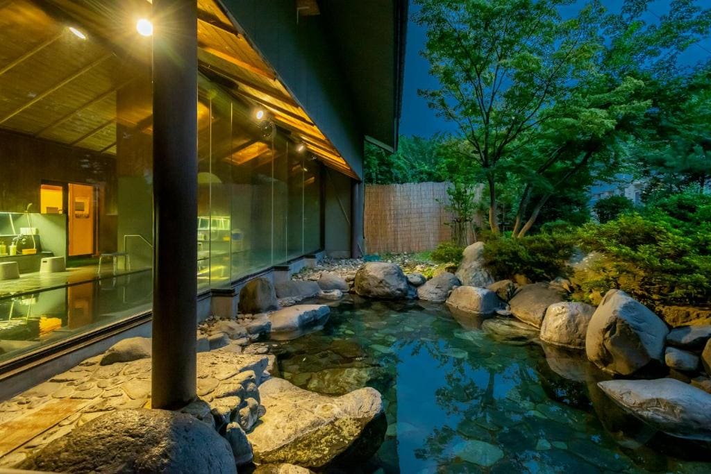 Kurobe View Hotel - View 6