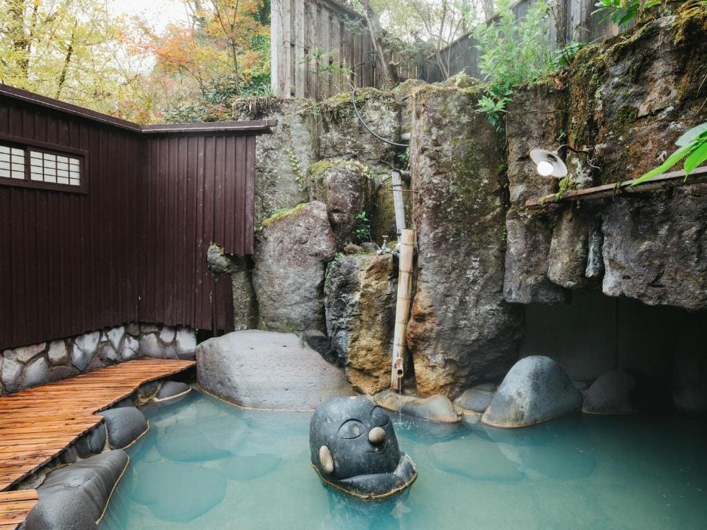 Kurokawa-So - Main view