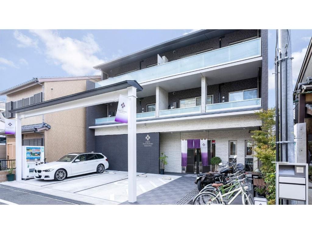 Kyoto Four Sisters Residence - Vacation STAY 15222v - View 3