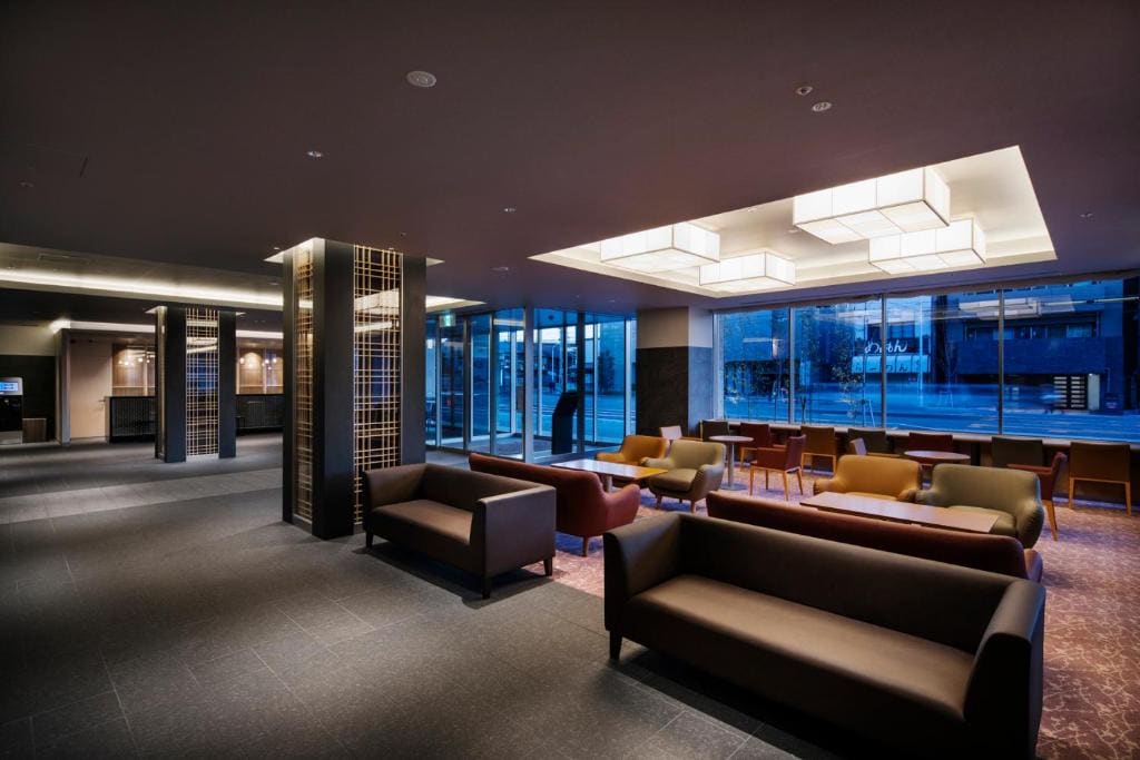 Kyoto U-BELL Hotel - View 6