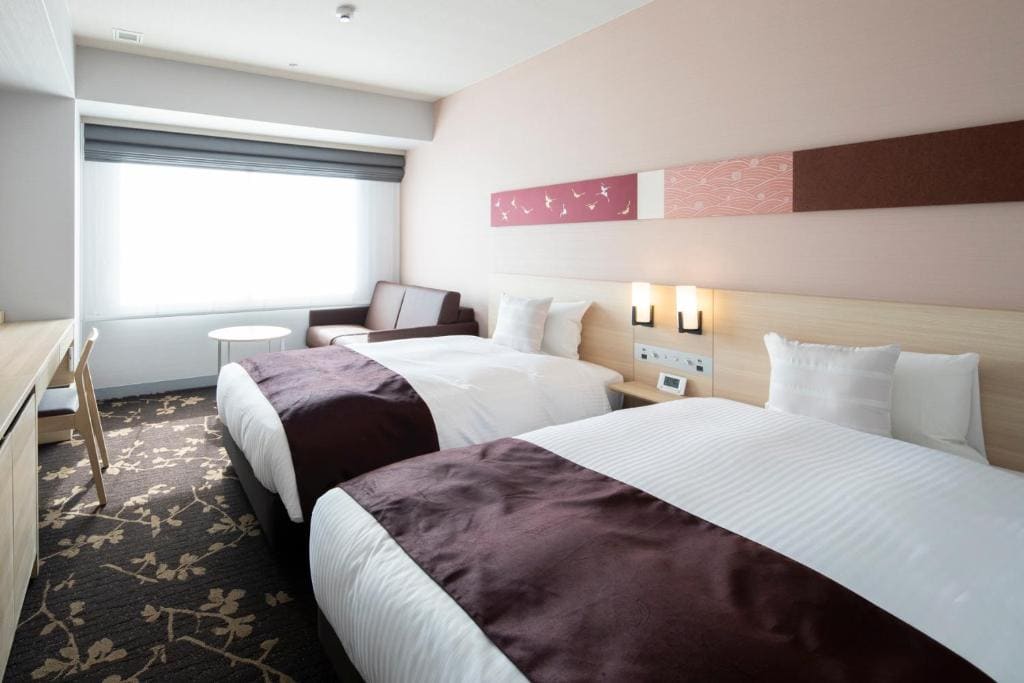 Kyoto U-BELL Hotel - View 2