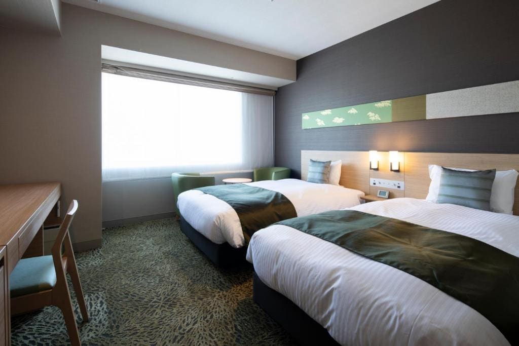 Kyoto U-BELL Hotel - View 7