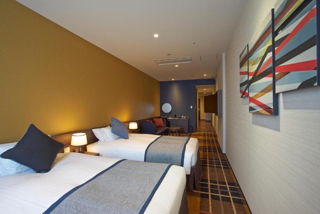 Quintessa Hotel Osaka Bay - View 2