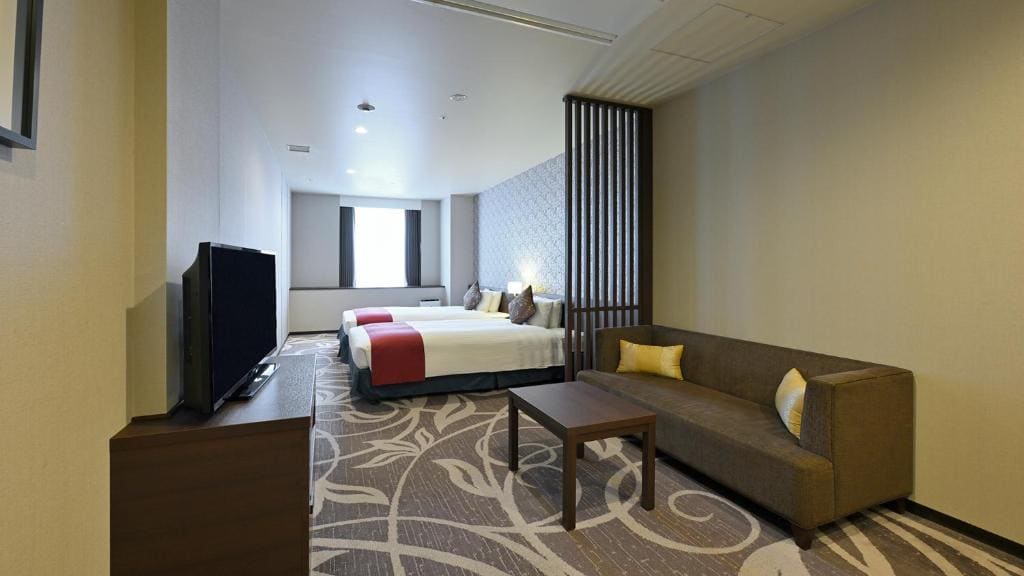 Quintessa Hotel Osaka Bay - View 7