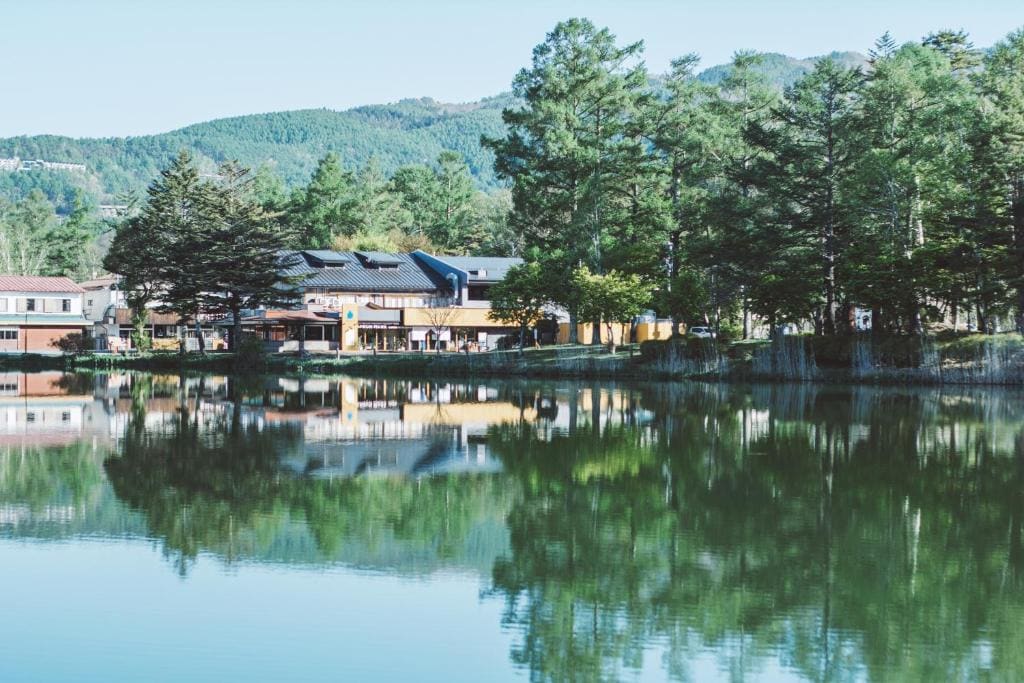 蓼科BASE kitchen,spa&hotel - View 7