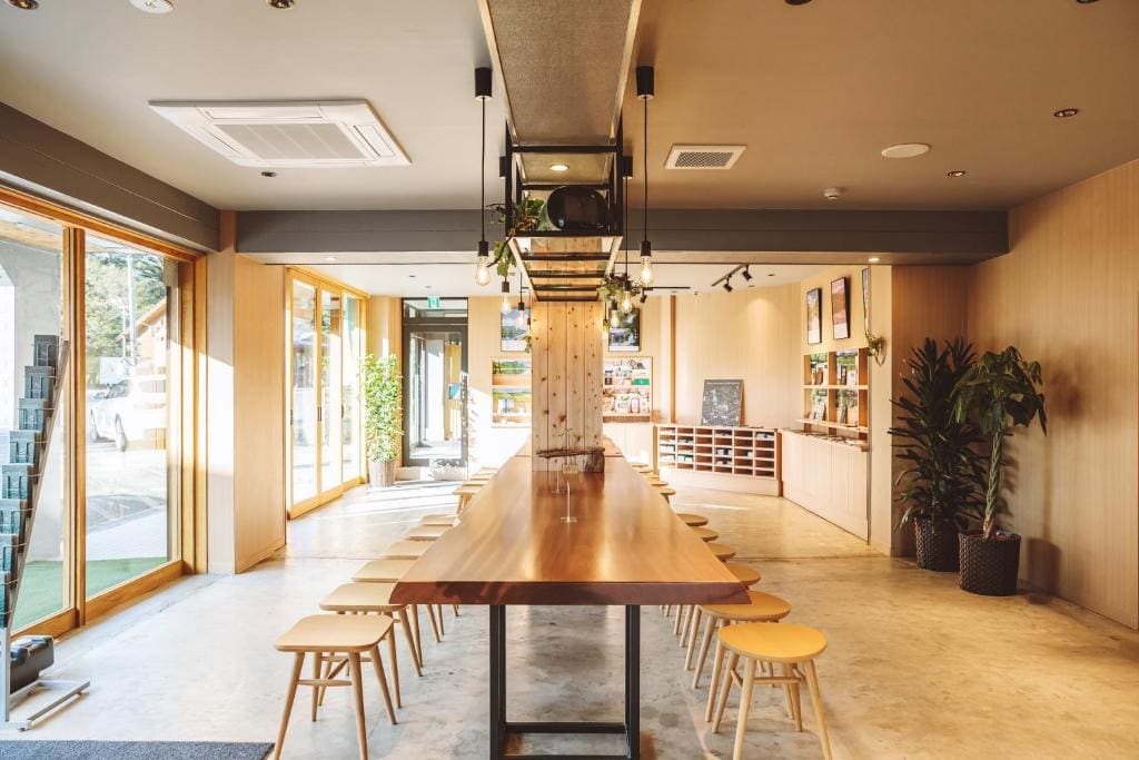 蓼科BASE kitchen,spa&hotel - View 5