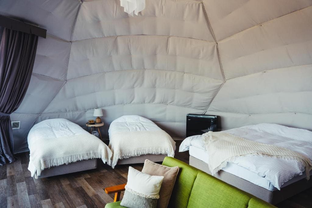 LUONTE 霧の高原 Glamping - View 7