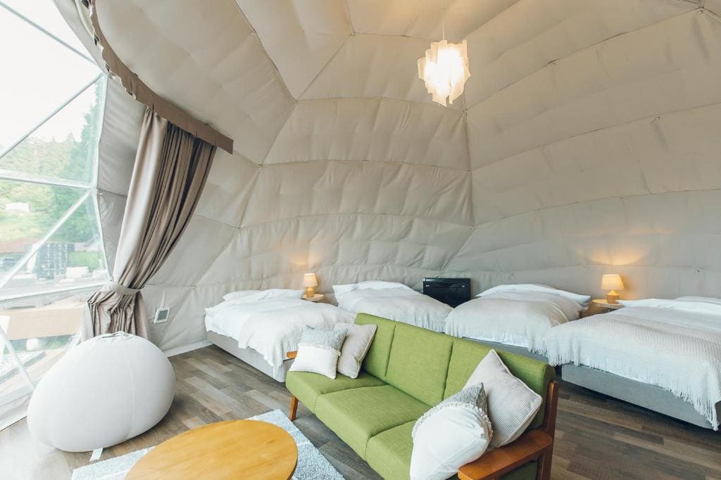 LUONTE 霧の高原 Glamping - View 6