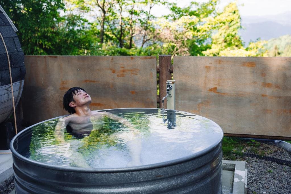 LUONTE 霧の高原 Glamping - View 5