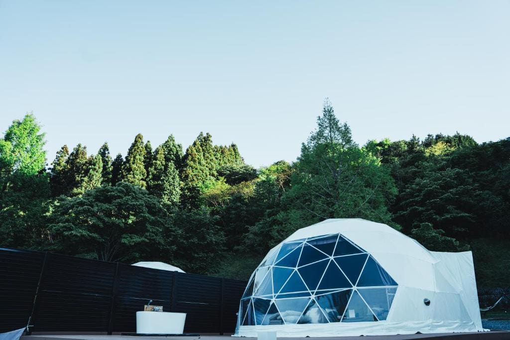 LUONTE 霧の高原 Glamping - View 4