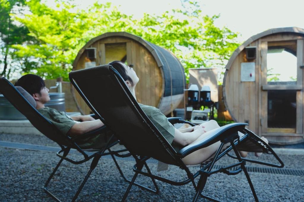 LUONTE 霧の高原 Glamping - View 3