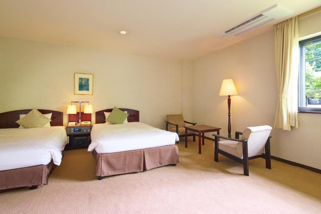 Hotel Marroad Karuizawa - View 2