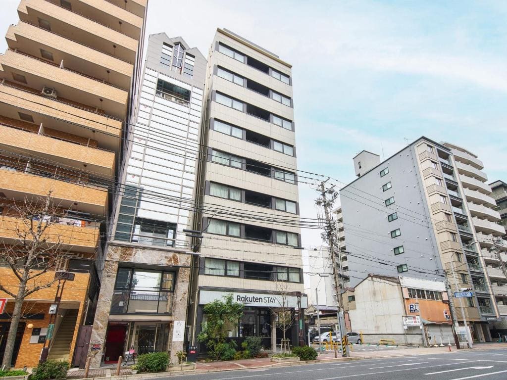 Hotel Meldia Shijo Kawaramachi - Vacation STAY 86747 - Main view