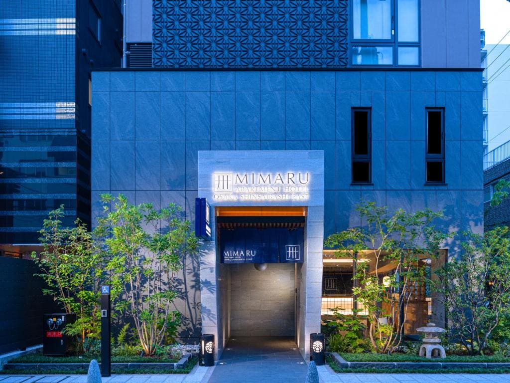 MIMARU Osaka Shinsaibashi East - Main view