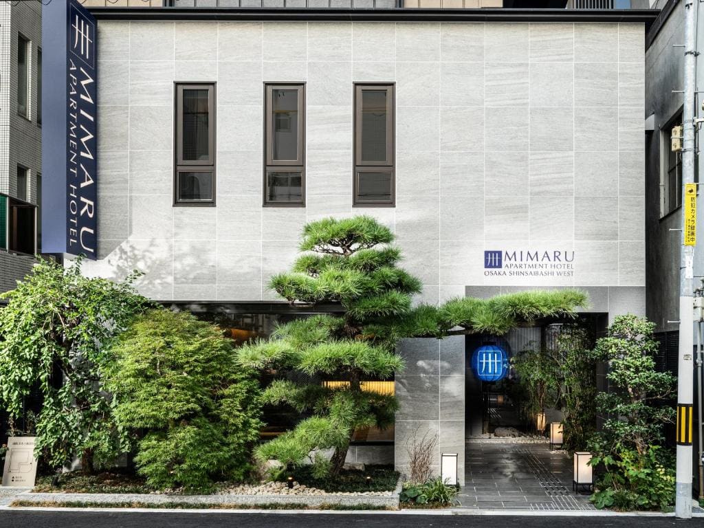 MIMARU Osaka Shinsaibashi West - Main view
