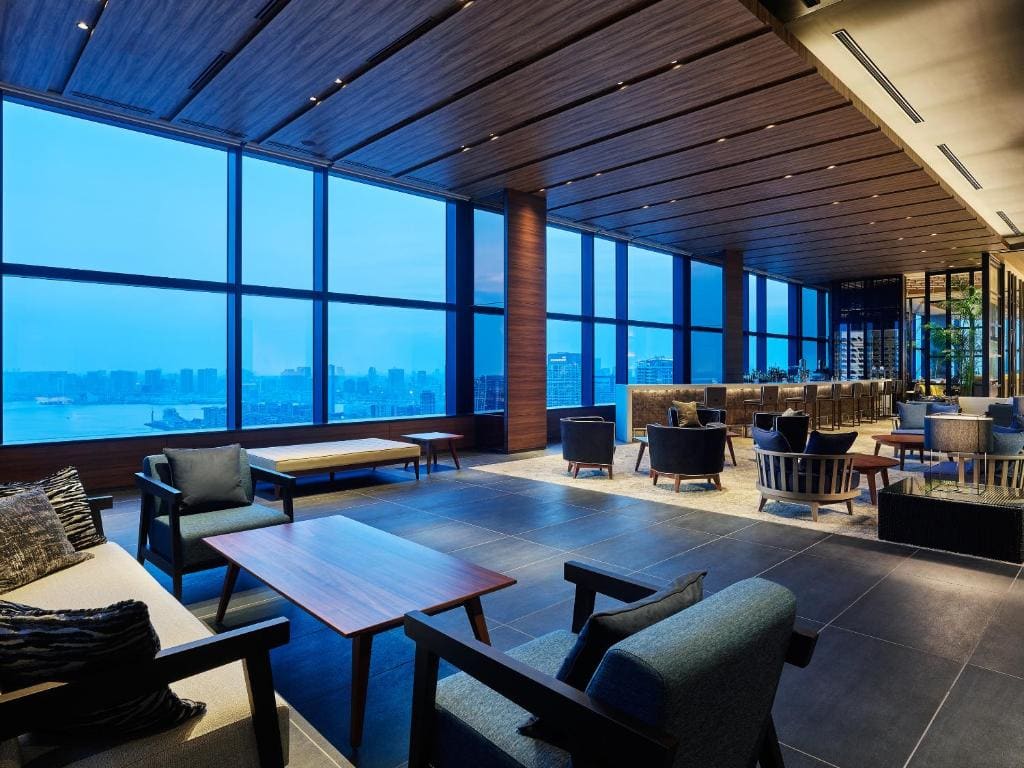 Mitsui Garden Hotel Toyosu Premier - Tokyo - View 6