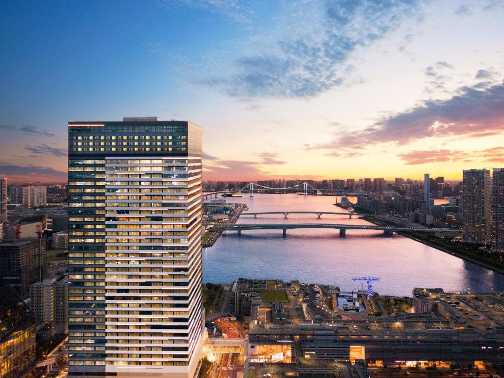 Mitsui Garden Hotel Toyosu Premier - Tokyo - Main view