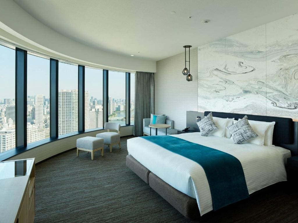 Mitsui Garden Hotel Toyosu Premier - Tokyo - View 2