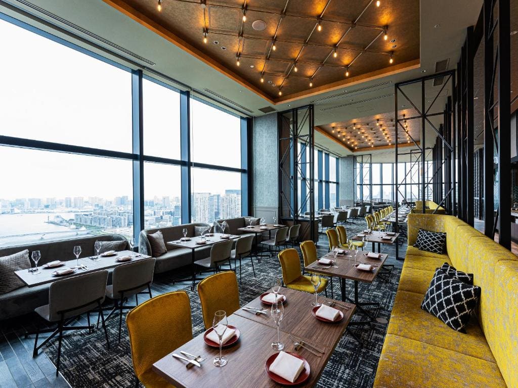 Mitsui Garden Hotel Toyosu Premier - Tokyo - View 3
