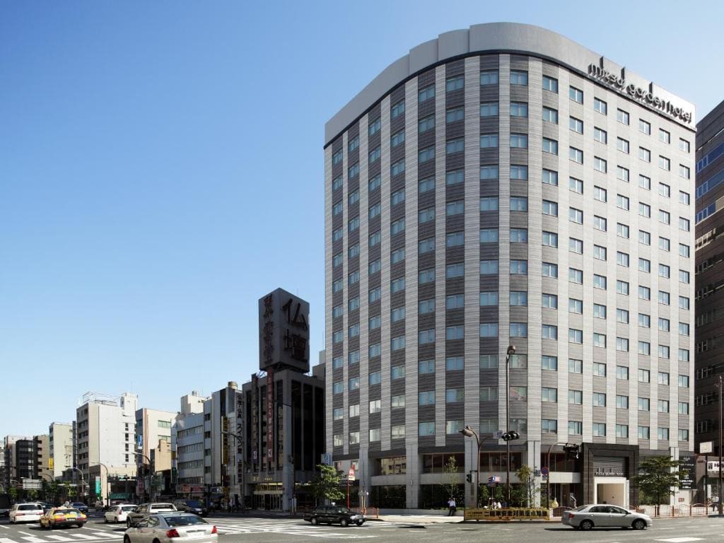 Mitsui Garden Hotel Ueno - Main view