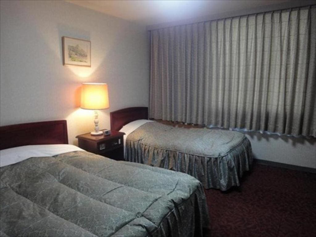 Hotel CROWN HILLS MIYOSHI - View 7