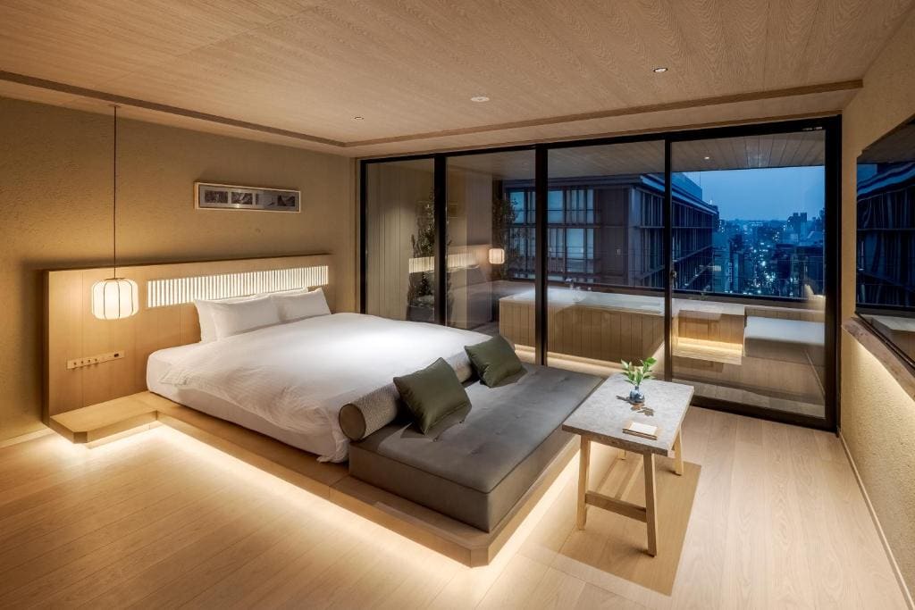 MOKU Kyoto - View 2