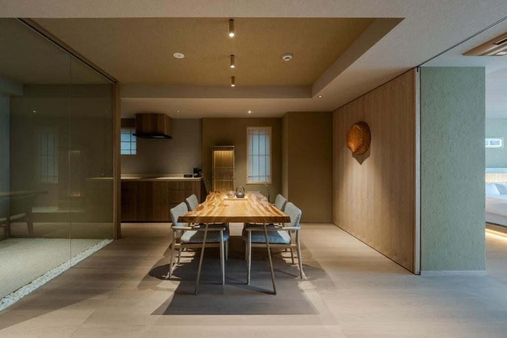 MOKU Kyoto - View 4