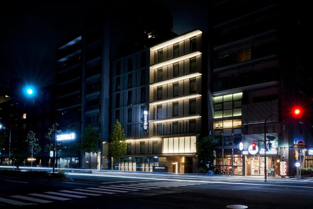 hotel MONday KYOTO MARUTAMACHI - Main view