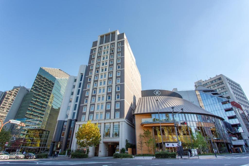 Hotel Monterey Akasaka - Main view