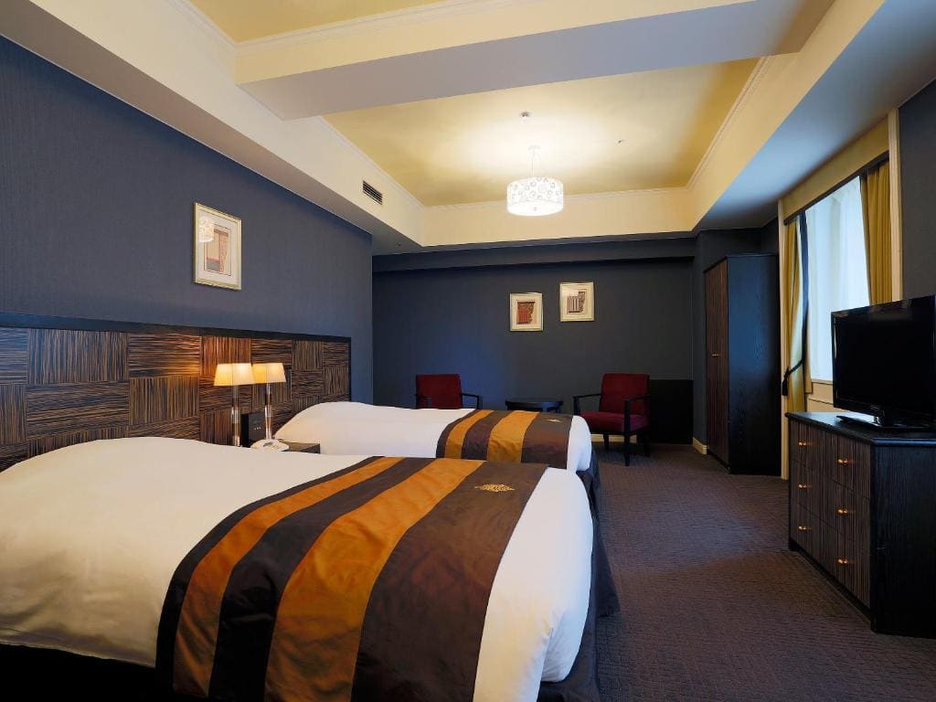 Hotel Monterey Kyoto - View 2