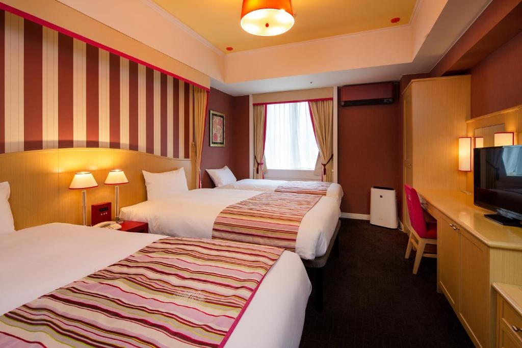 Hotel Monterey Kyoto - View 7