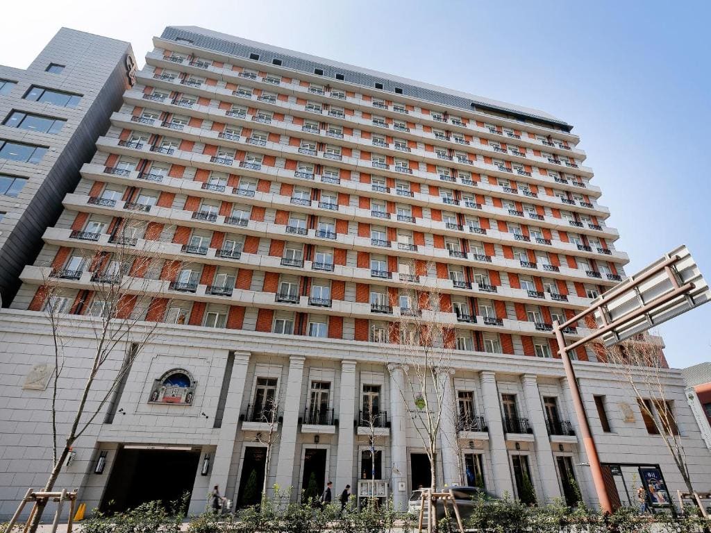 Hotel Monterey Kyoto - Main view