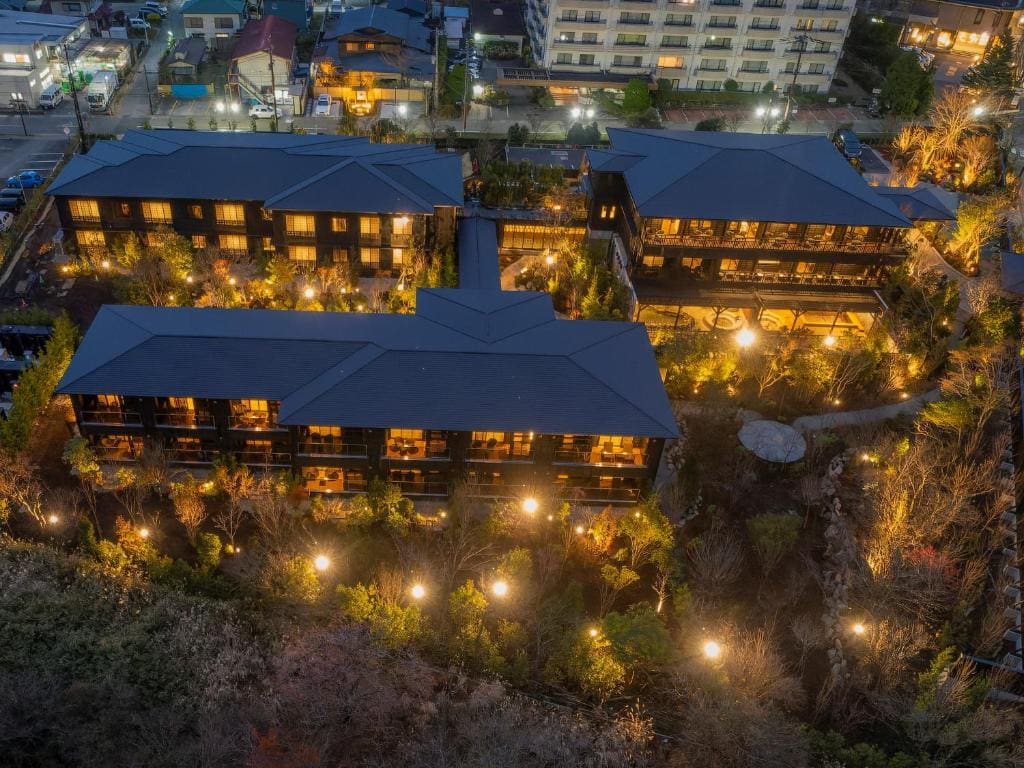 Hotel Morinokaze Hakone Sengokuhara - Main view