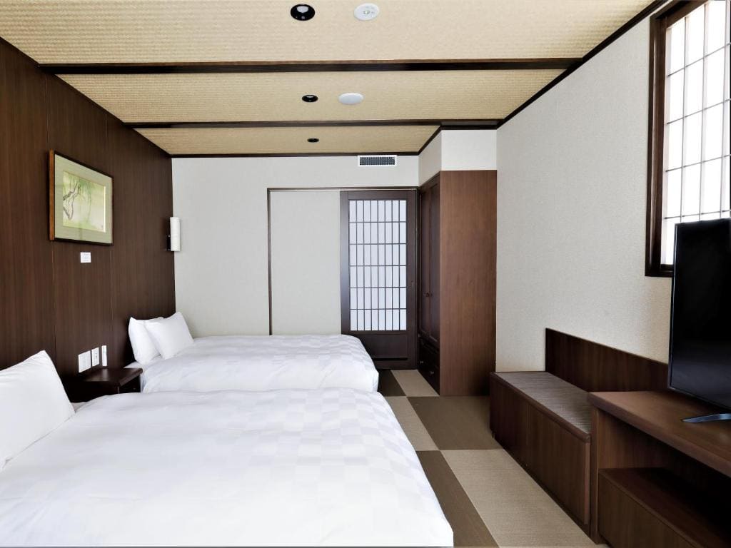 Hotel Morinokaze Hakone Sengokuhara - View 7