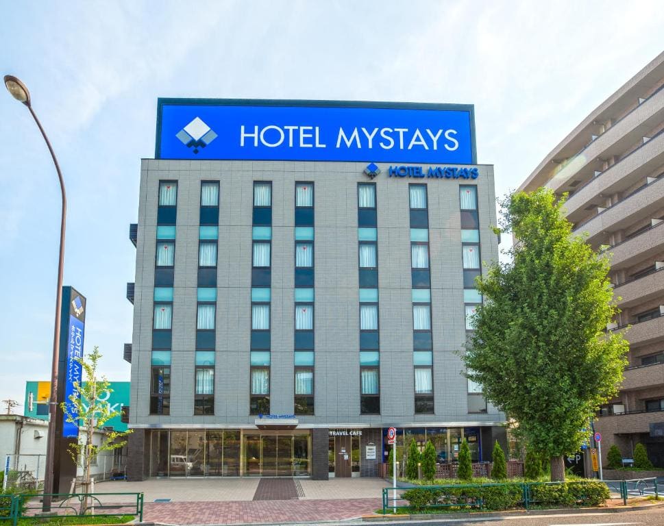 HOTEL MYSTAYS Haneda - Main view