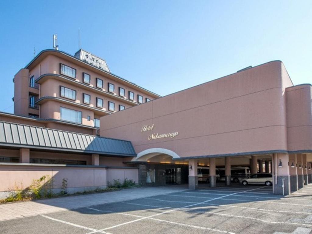 Hotel Nakamuraya - Main view