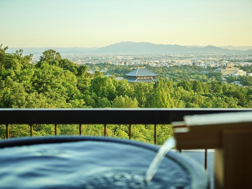 ANDO HOTEL NARA Wakakusayama -DLIGHT LIFE & HOTELS- - View 7
