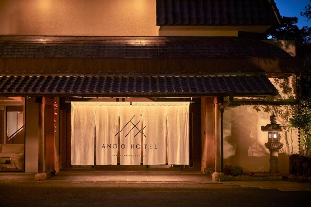 ANDO HOTEL NARA Wakakusayama -DLIGHT LIFE & HOTELS- - Main view