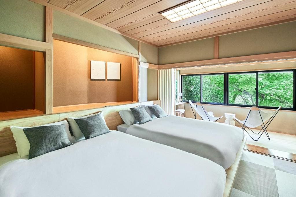 ANDO HOTEL NARA Wakakusayama -DLIGHT LIFE & HOTELS- - View 2