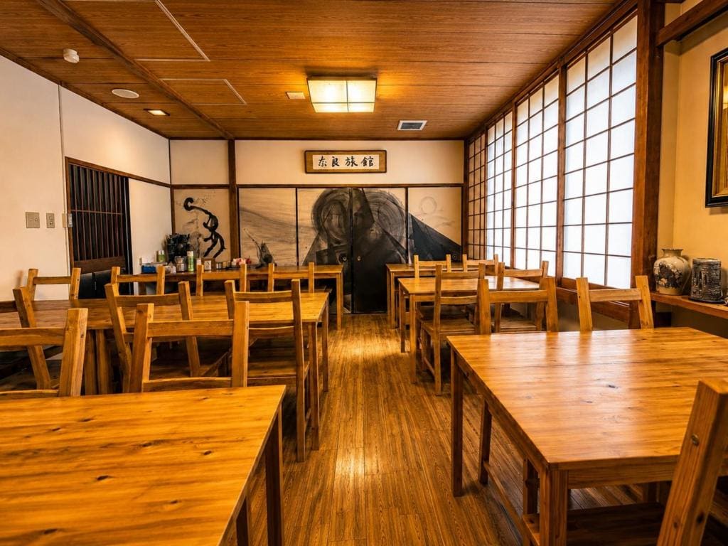 Nara Ryokan - View 5