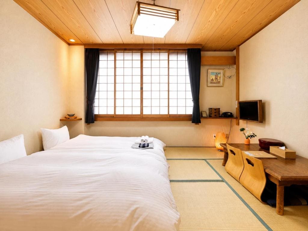 Nara Ryokan - View 7