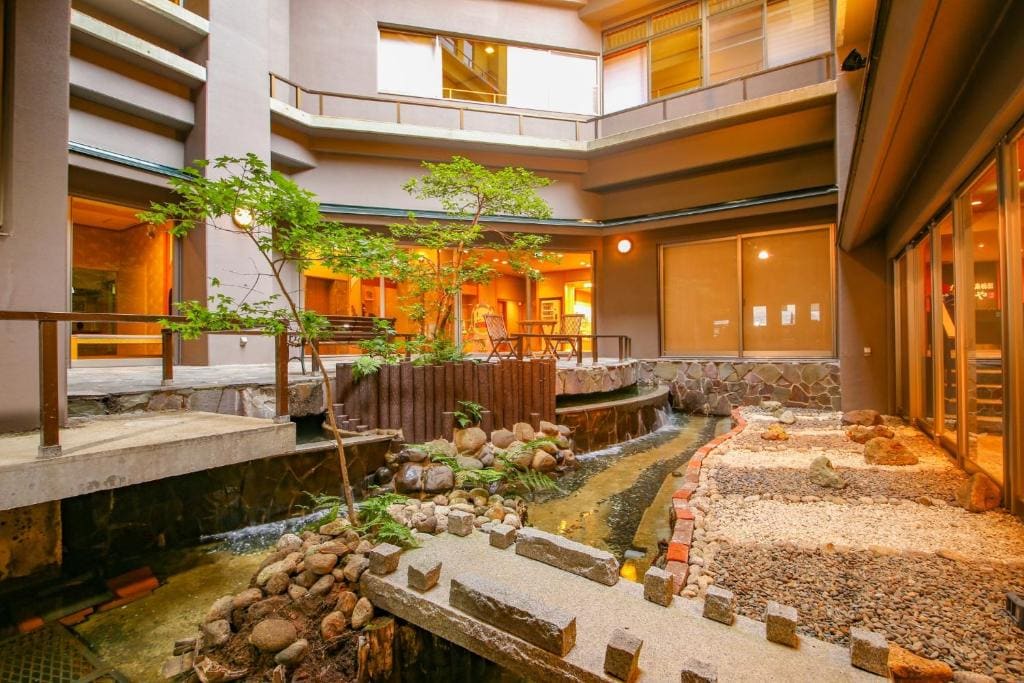Ooedo Onsen Monogatari Masuya - Main view