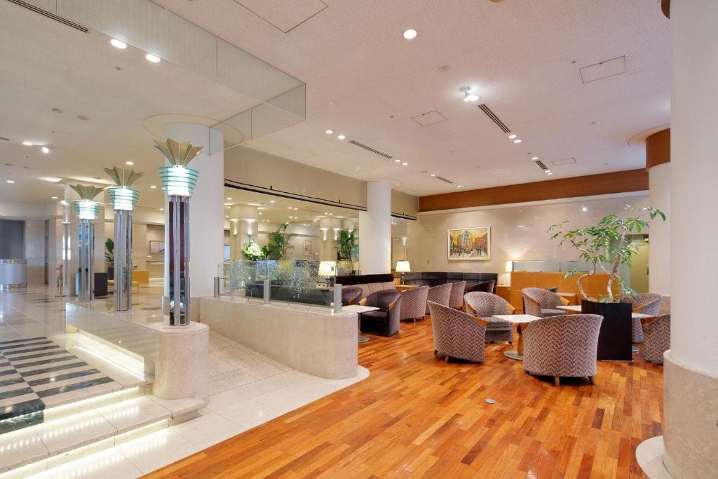 Miyako Hotel Amagasaki - View 6
